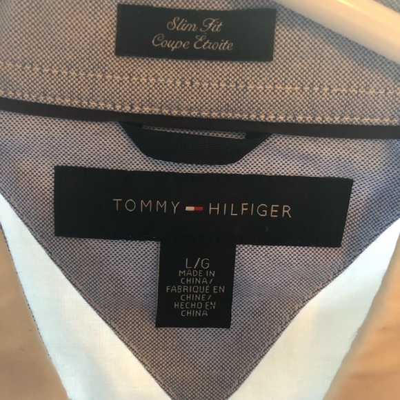 Tommy Hilfiger Dress Shirt - Picture 3 of 3